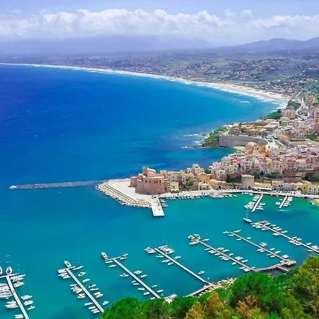 Appartement Spiaggia Playa Castellammare del Golfo