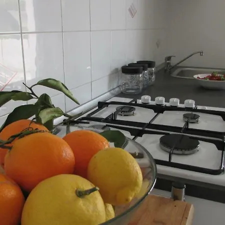 Spiaggia Playa Appartement Castellammare del Golfo