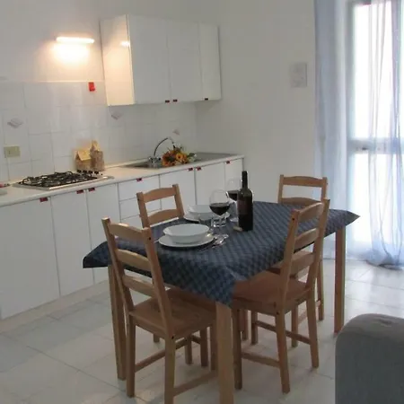 Appartement Spiaggia Playa *