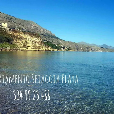 Playa Castellammare del Golfo