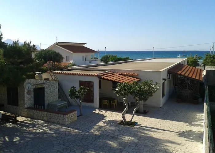 Playa * Castellammare del Golfo