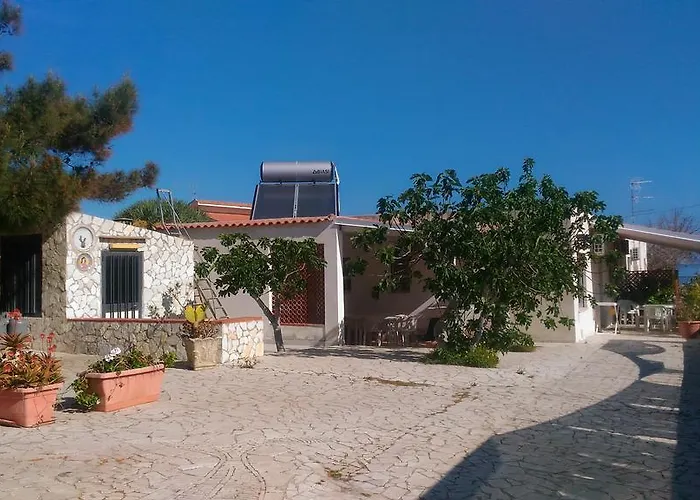 Playa Castellammare del Golfo