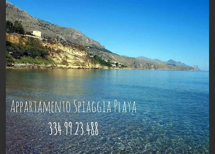 Playa Castellammare del Golfo